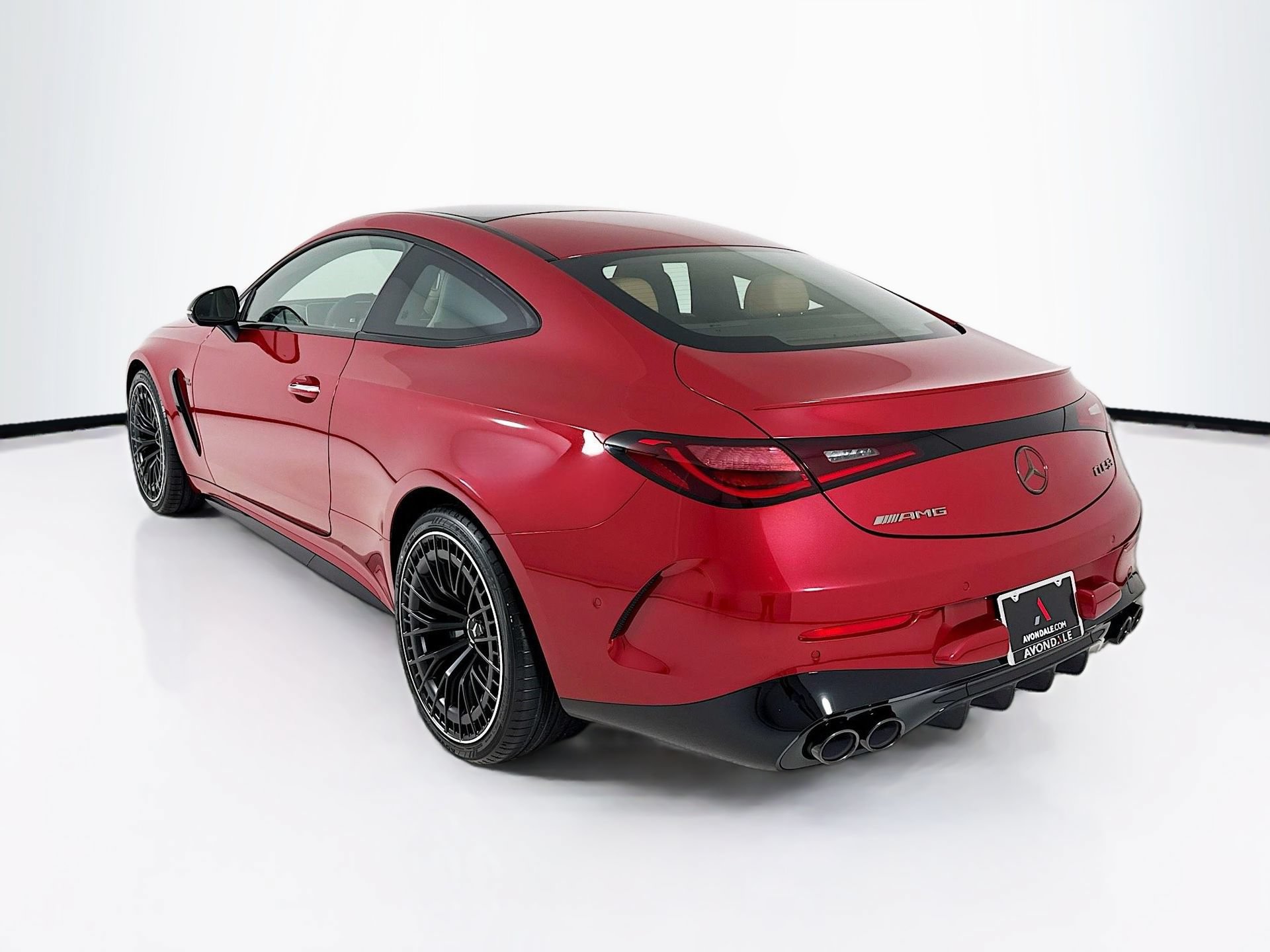 New 2026 Mercedes-Benz CLE 53 AMG 4MATIC Coupe image 6