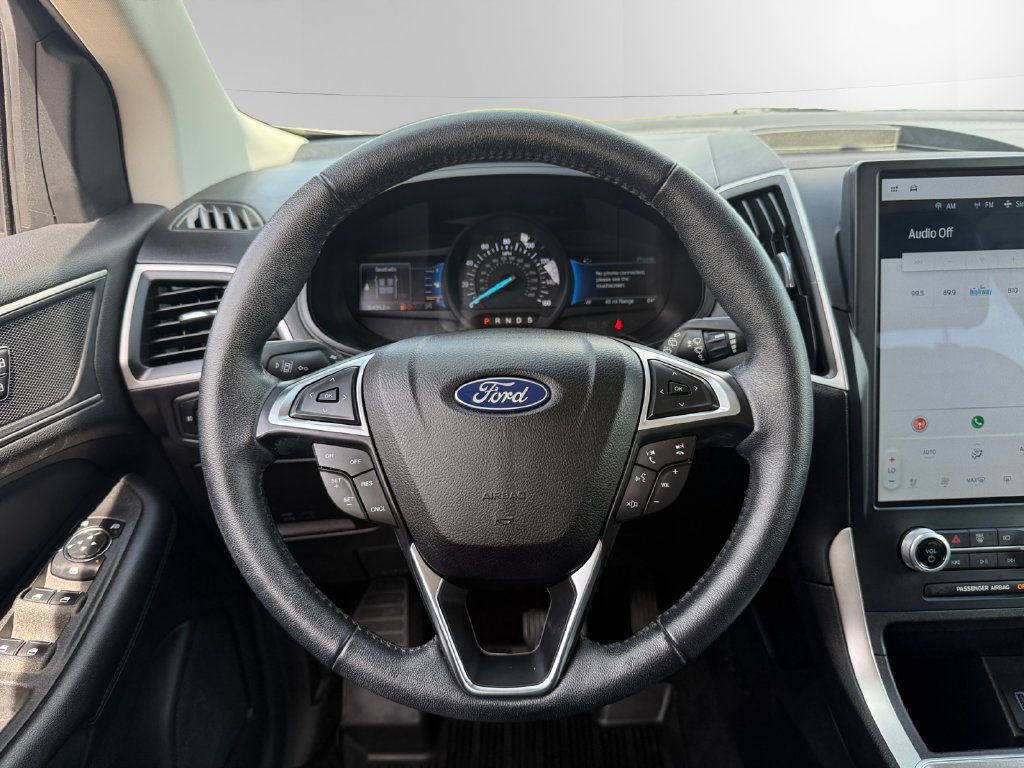Certified 2023 Ford Edge SEL w/ Convenience Package AWD/4WD image 12