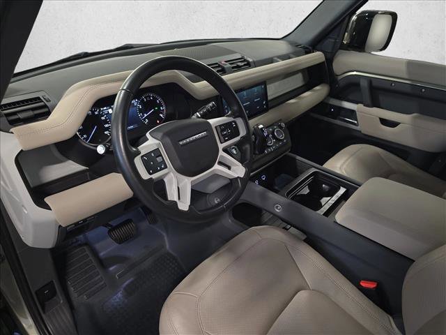 Certified 2023 Land Rover Defender 110 SE AWD/4WD image 15