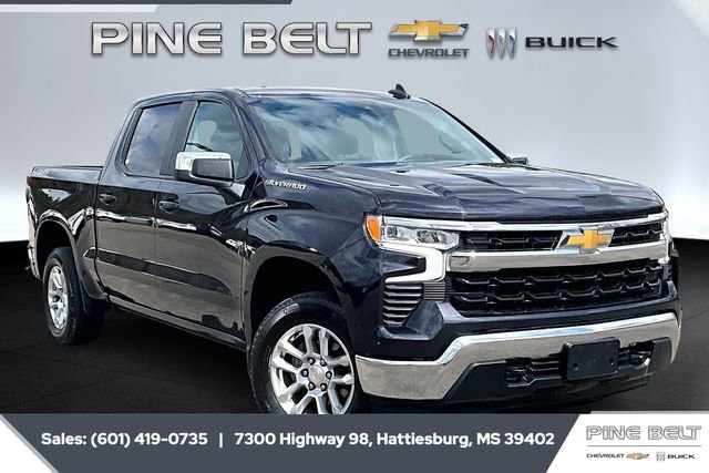 Used 2023 Chevrolet Silverado 1500 LT image 1