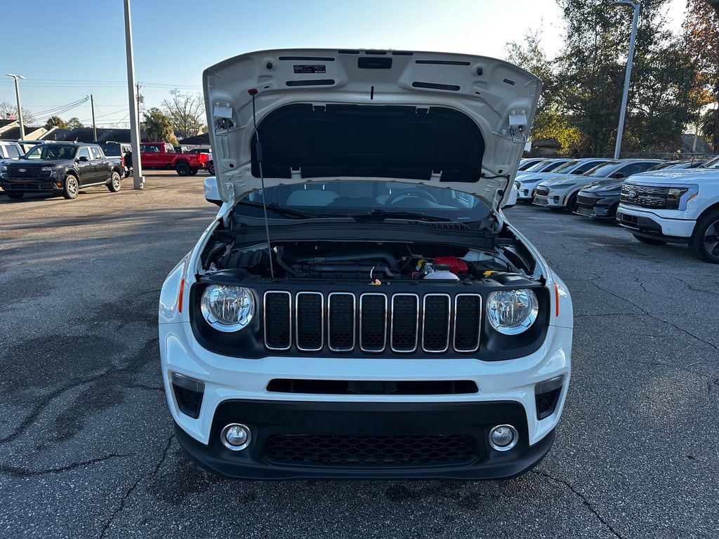Used 2021 Jeep Renegade Latitude image 19