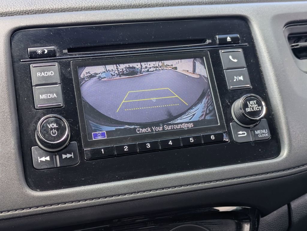 Used 2019 Honda HR-V LX image 21