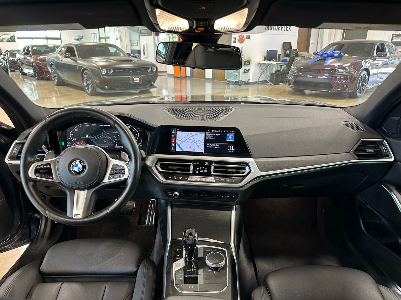 Used 2020 BMW M340i xDrive w/ Driving Assistance Package image 15