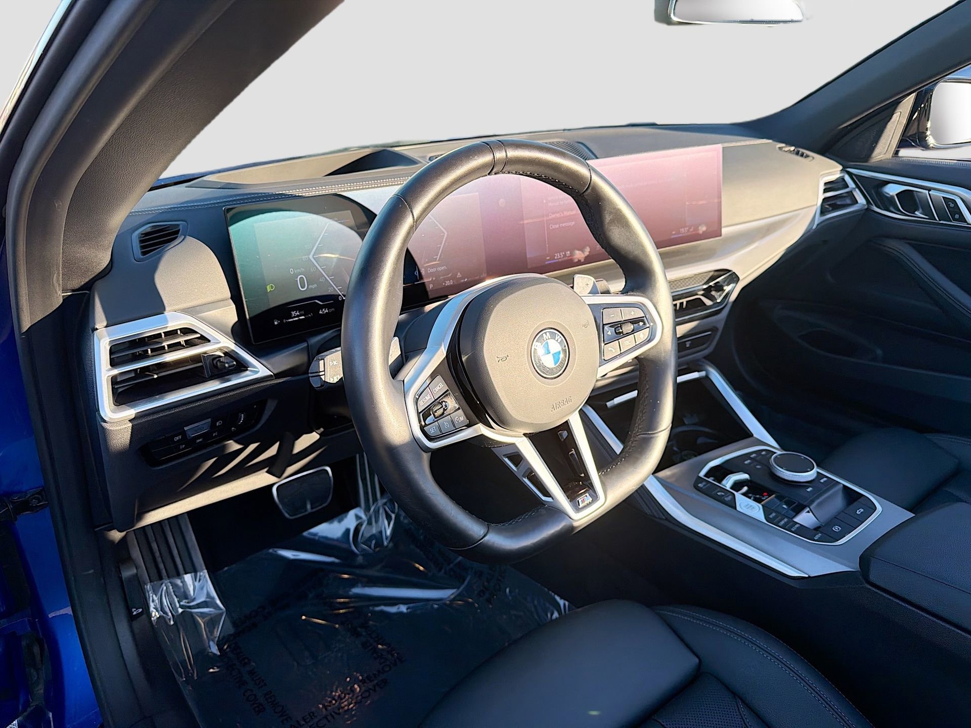 Certified 2025 BMW 430i Convertible image 25
