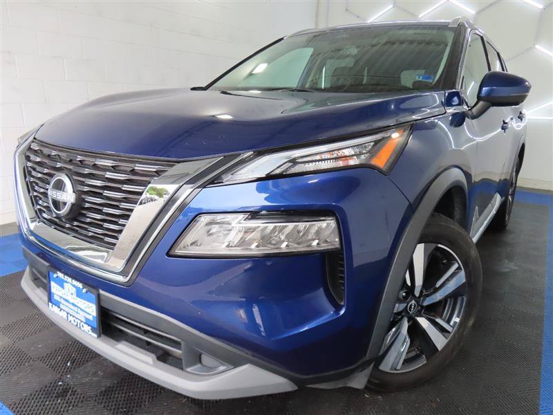 Used 2023 Nissan Rogue SL AWD/4WD image 1