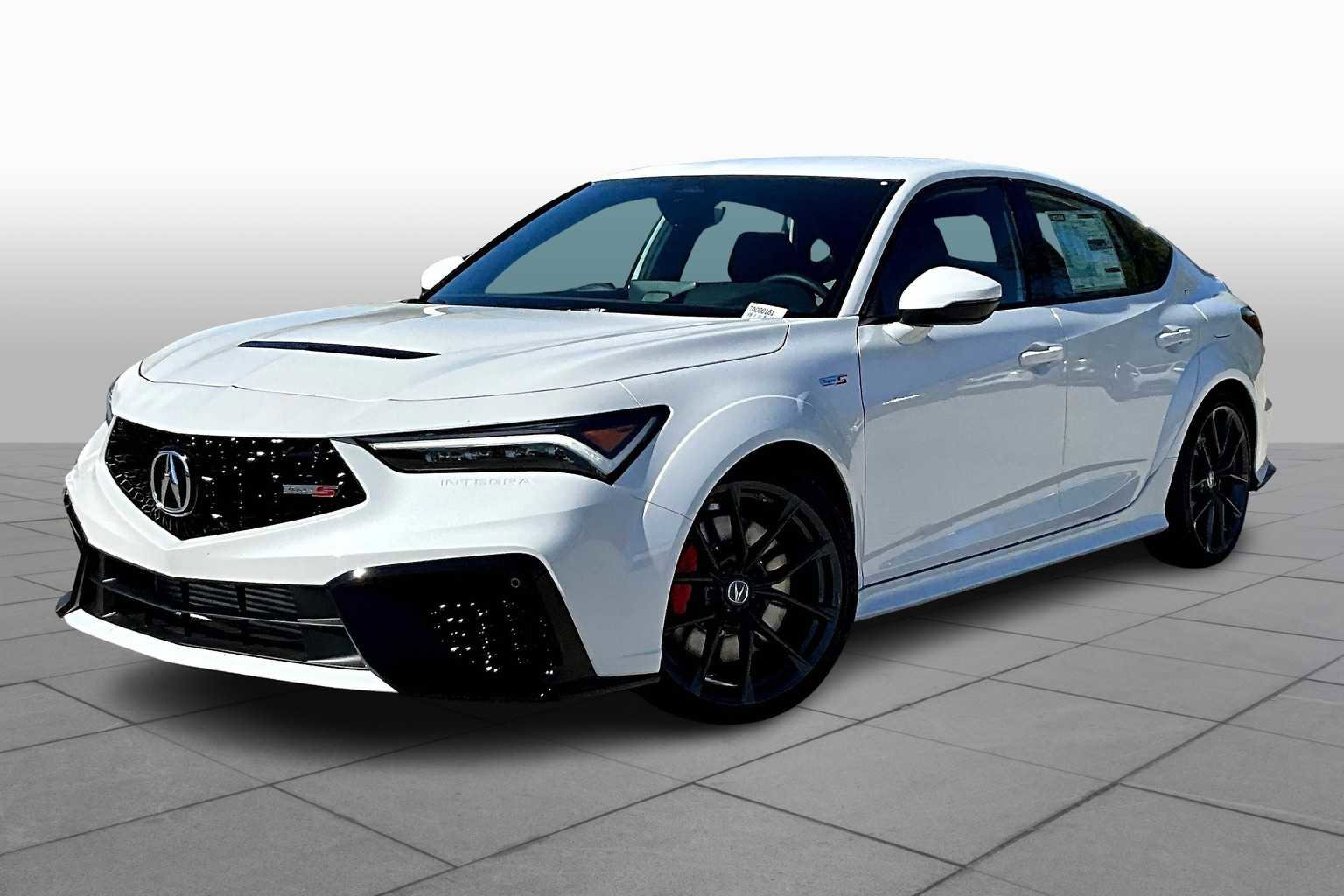 New 2026 Acura Integra Type S