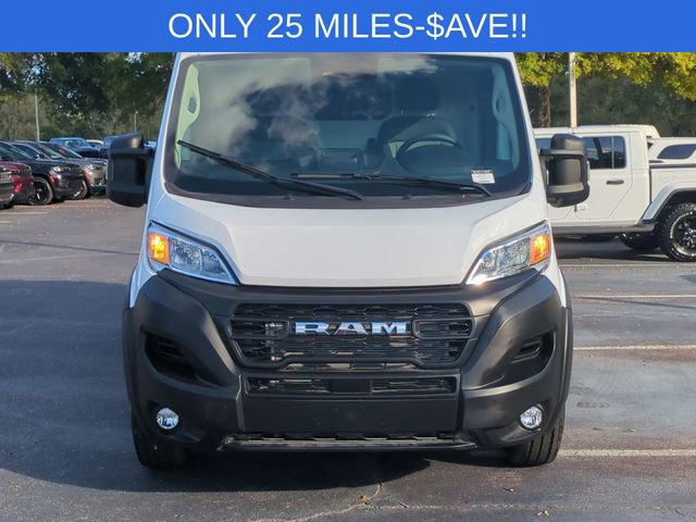 Used 2025 RAM ProMaster 1500 w/ Convenience Group image 8