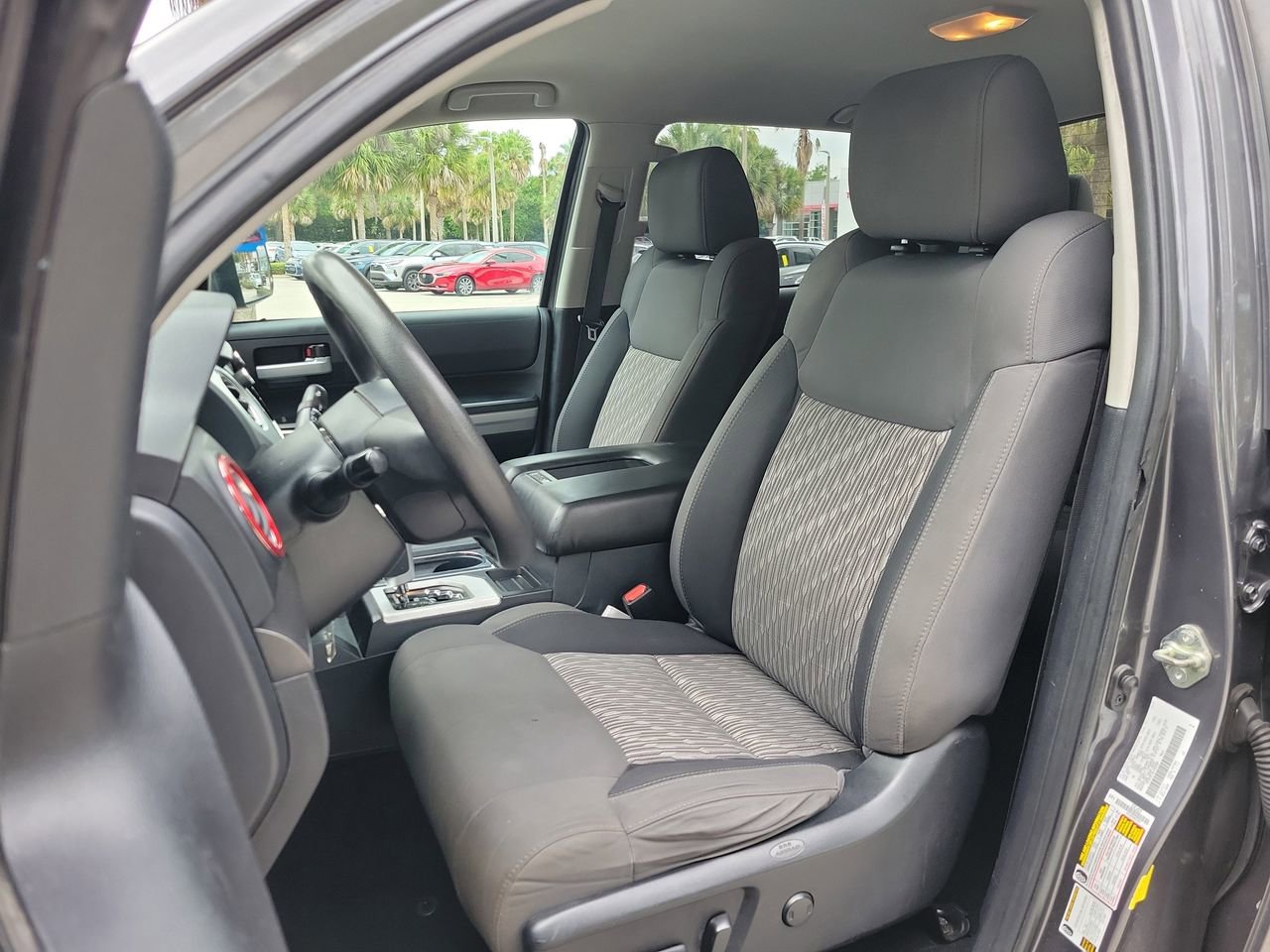 Used 2020 Toyota Tundra SR5 w/ SR5 Upgrade Package AWD/4WD image 16