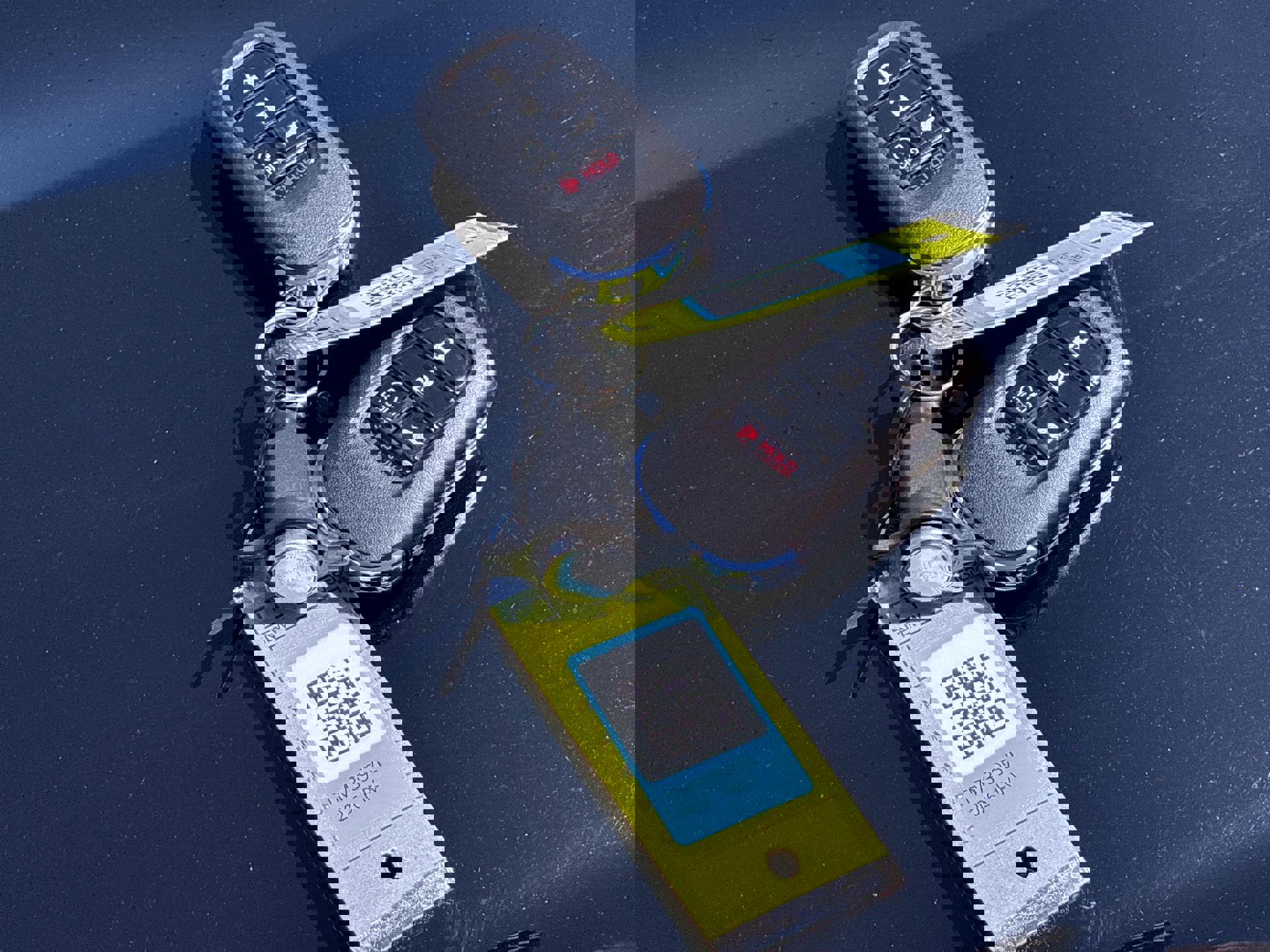 Certified 2026 Honda HR-V Sport image 36