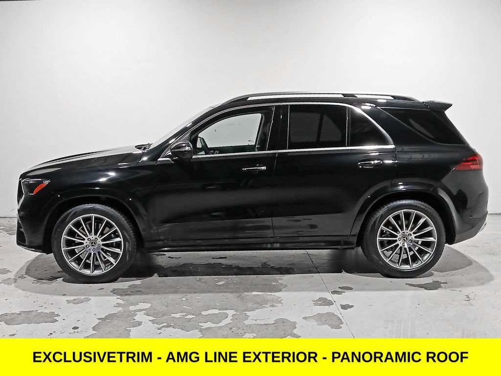 New 2026 Mercedes-Benz GLE 350 4MATIC image 4