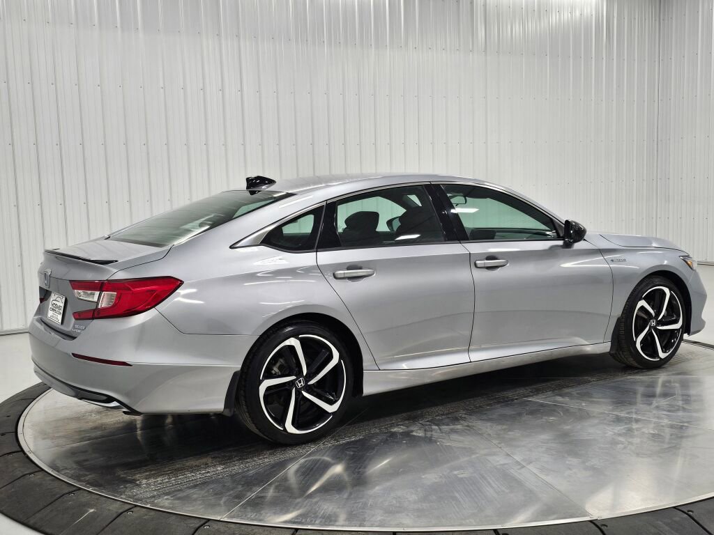 Used 2022 Honda Accord Sport image 31