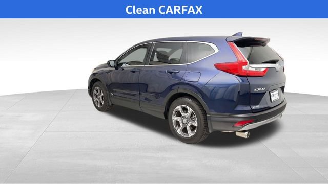 Used 2018 Honda CR-V EX image 4