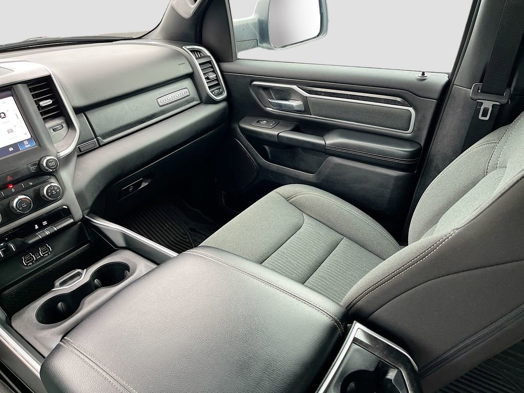 Used 2023 RAM 1500 Big Horn image 21