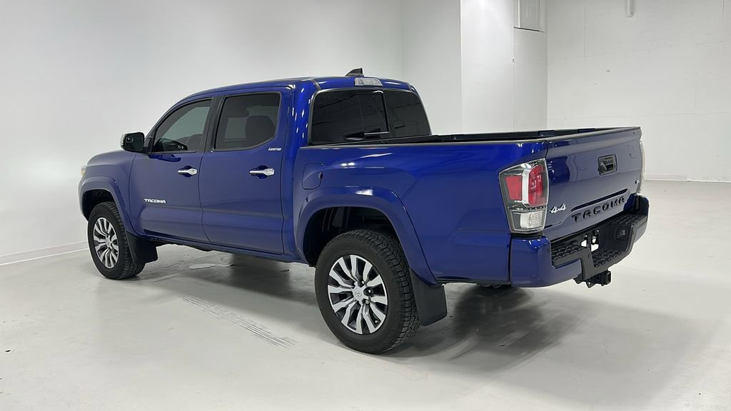 Used 2023 Toyota Tacoma Limited image 3
