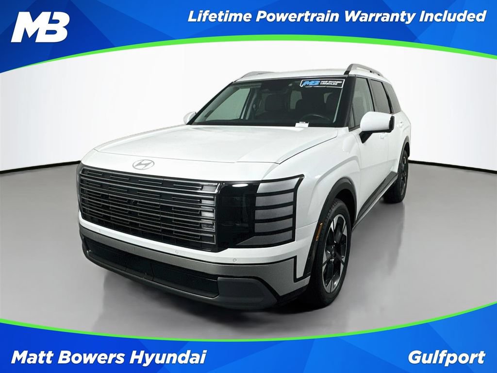Certified 2026 Hyundai Palisade Limited