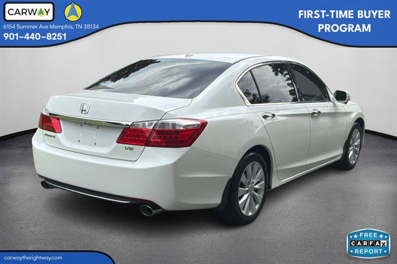 Used 2015 Honda Accord EX-L image 6