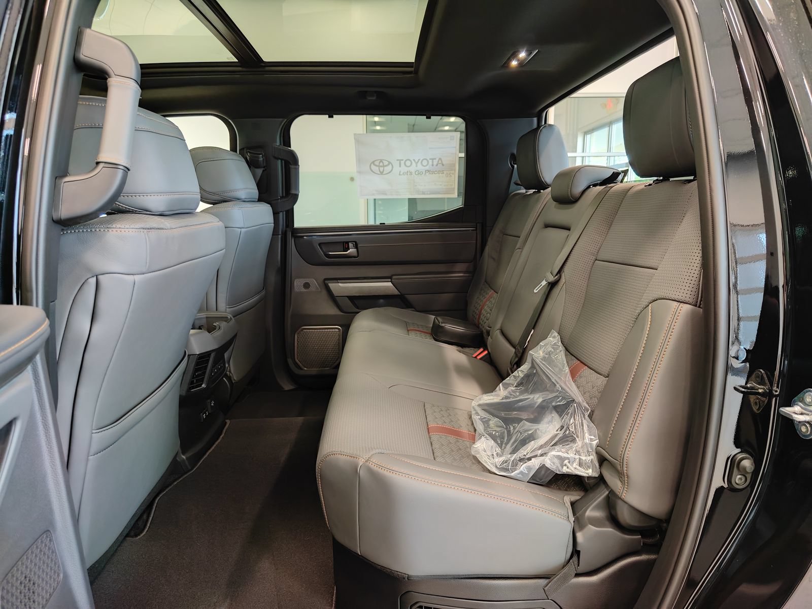 New 2026 Toyota Tundra Capstone AWD/4WD image 12