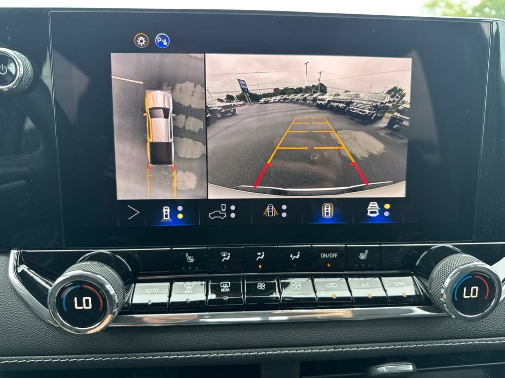 New 2026 Chevrolet Colorado LT w/ LT Convenience Package AWD/4WD image 35