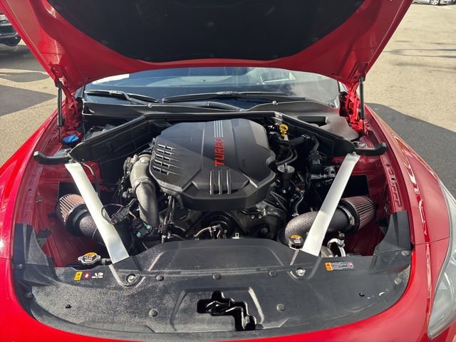 Used 2021 Kia Stinger GT2 image 39