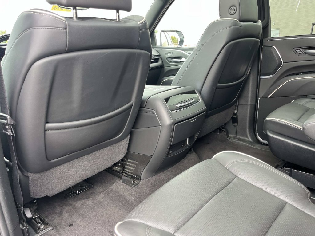 Used 2023 Cadillac Escalade ESV Sport w/ Touring Package AWD/4WD image 20