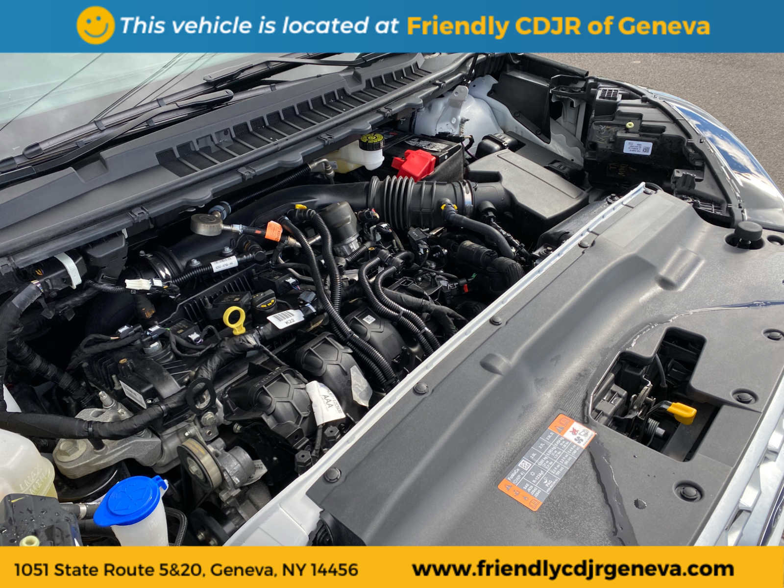 Used 2023 Ford Edge SEL image 26