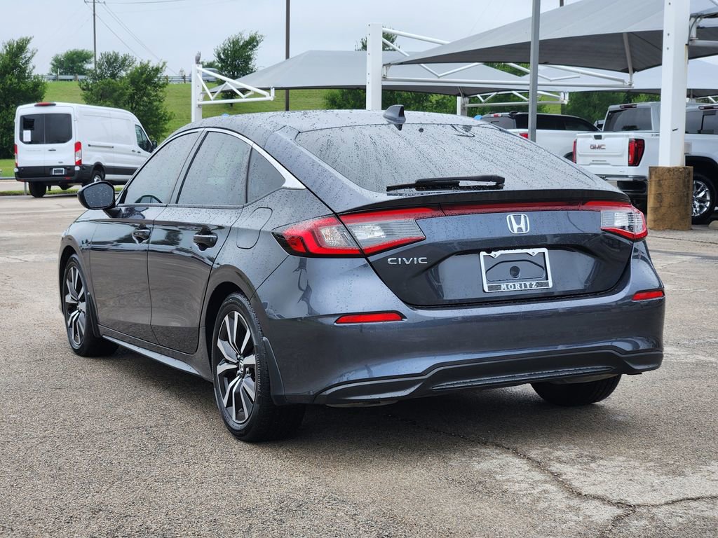 Used 2024 Honda Civic EX-L image 7