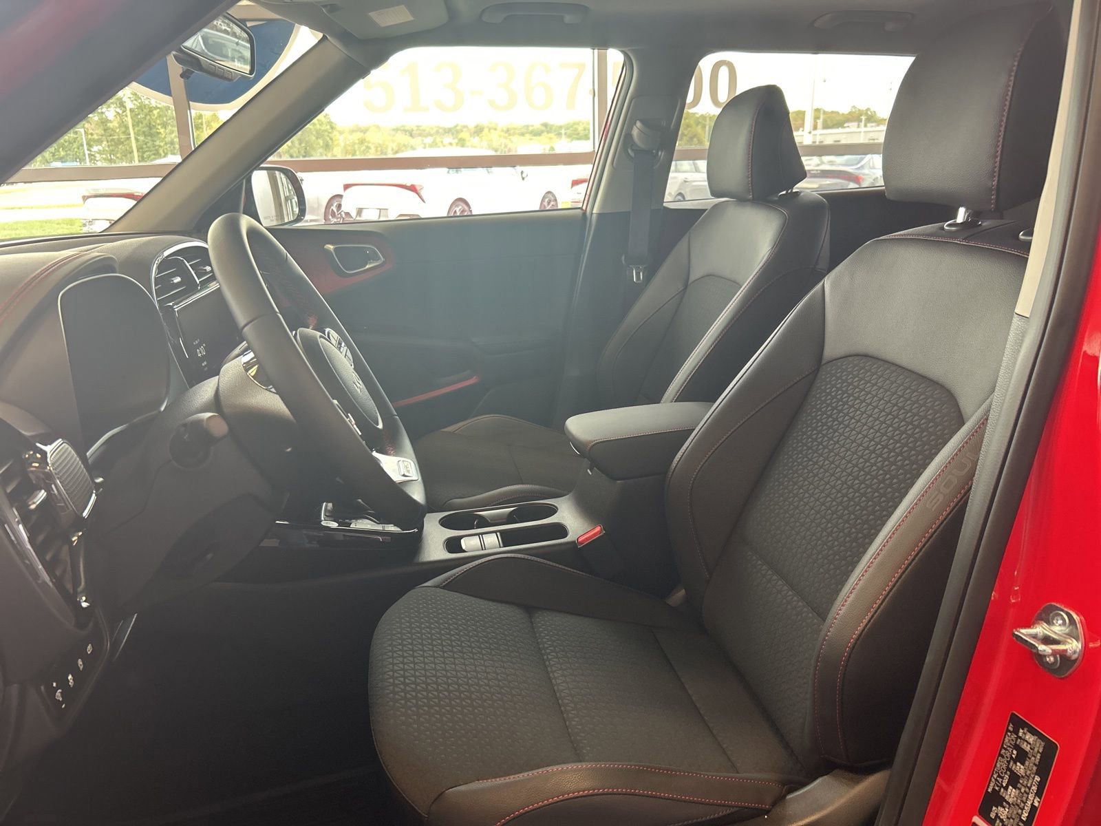 New 2025 Kia Soul GT-Line w/ GT-Line Technology Package image 14