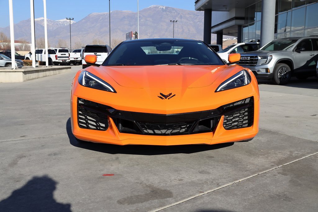 Used 2024 Chevrolet Corvette Z06 image 9