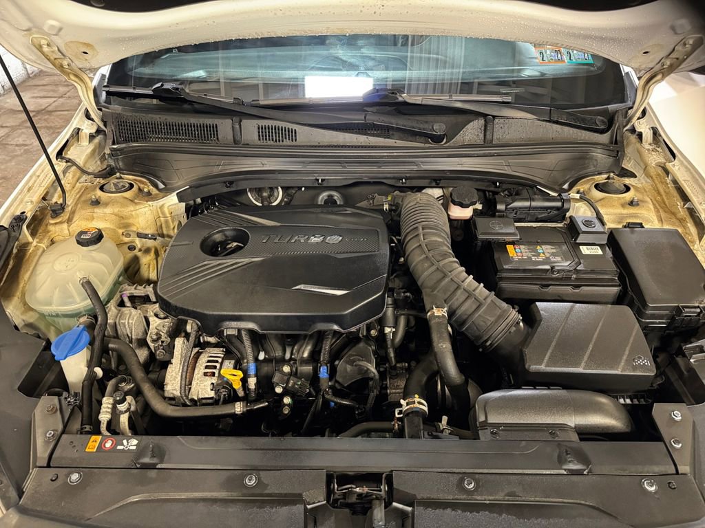 Used 2021 Kia Forte GT image 27