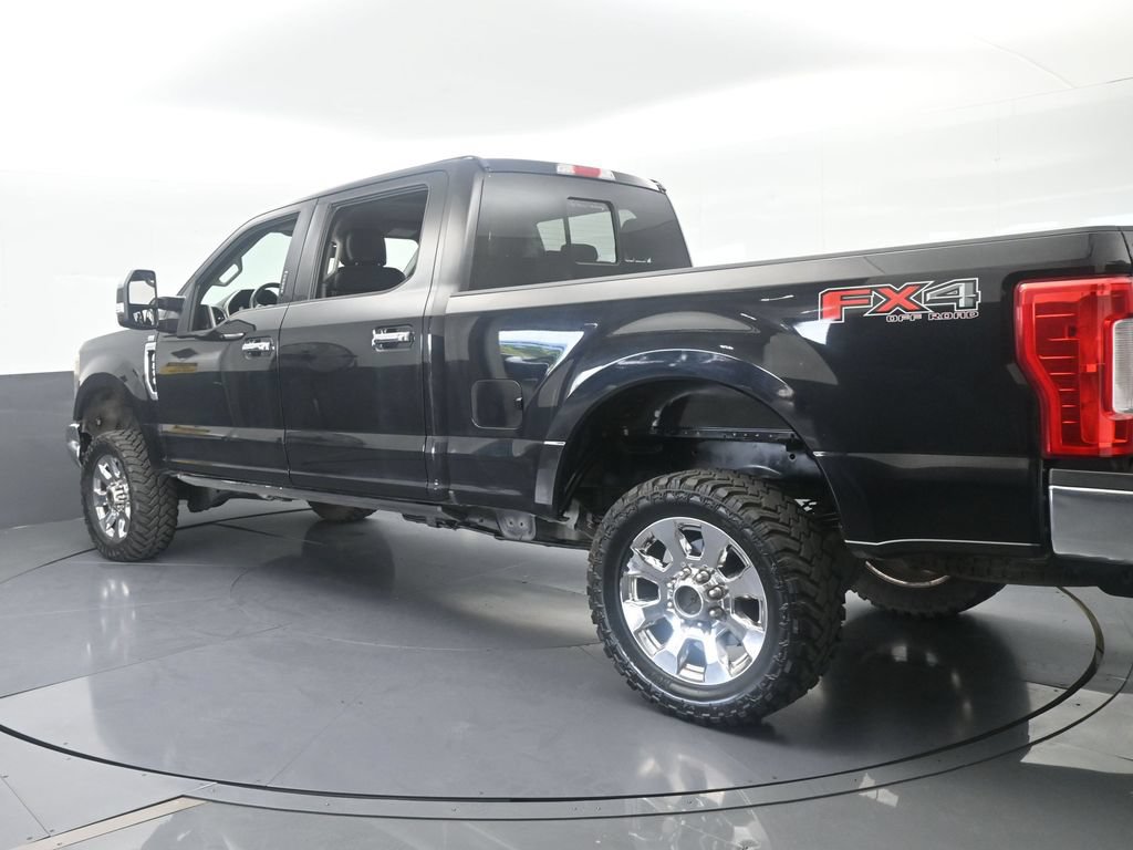 Used 2019 Ford F250 Lariat w/ Chrome Package AWD/4WD image 4