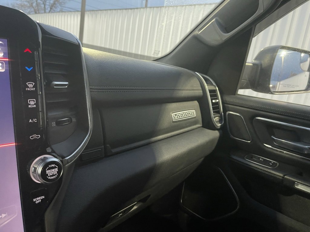 Used 2019 RAM 1500 Laramie image 20