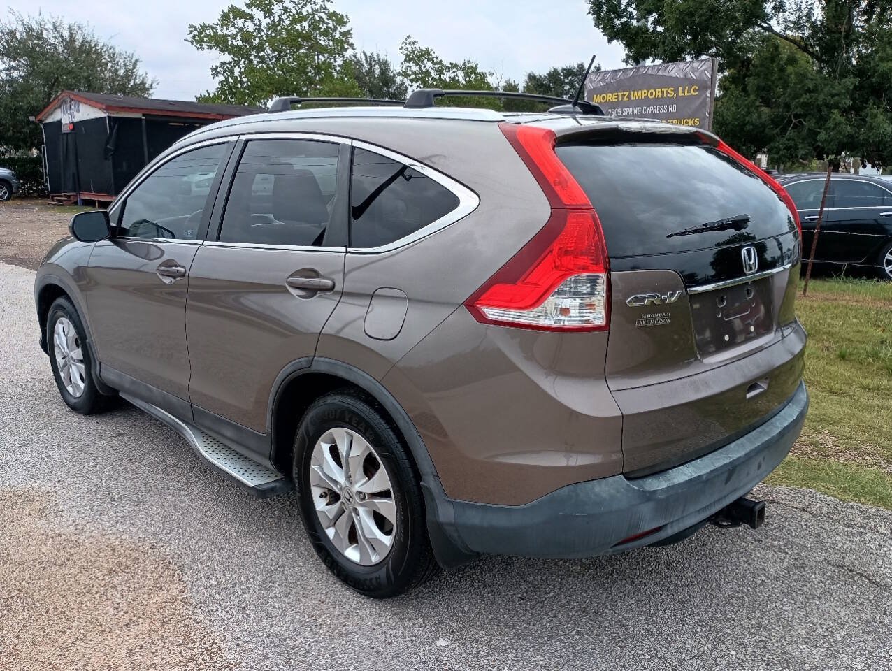 Used 2012 Honda CR-V EX-L image 3
