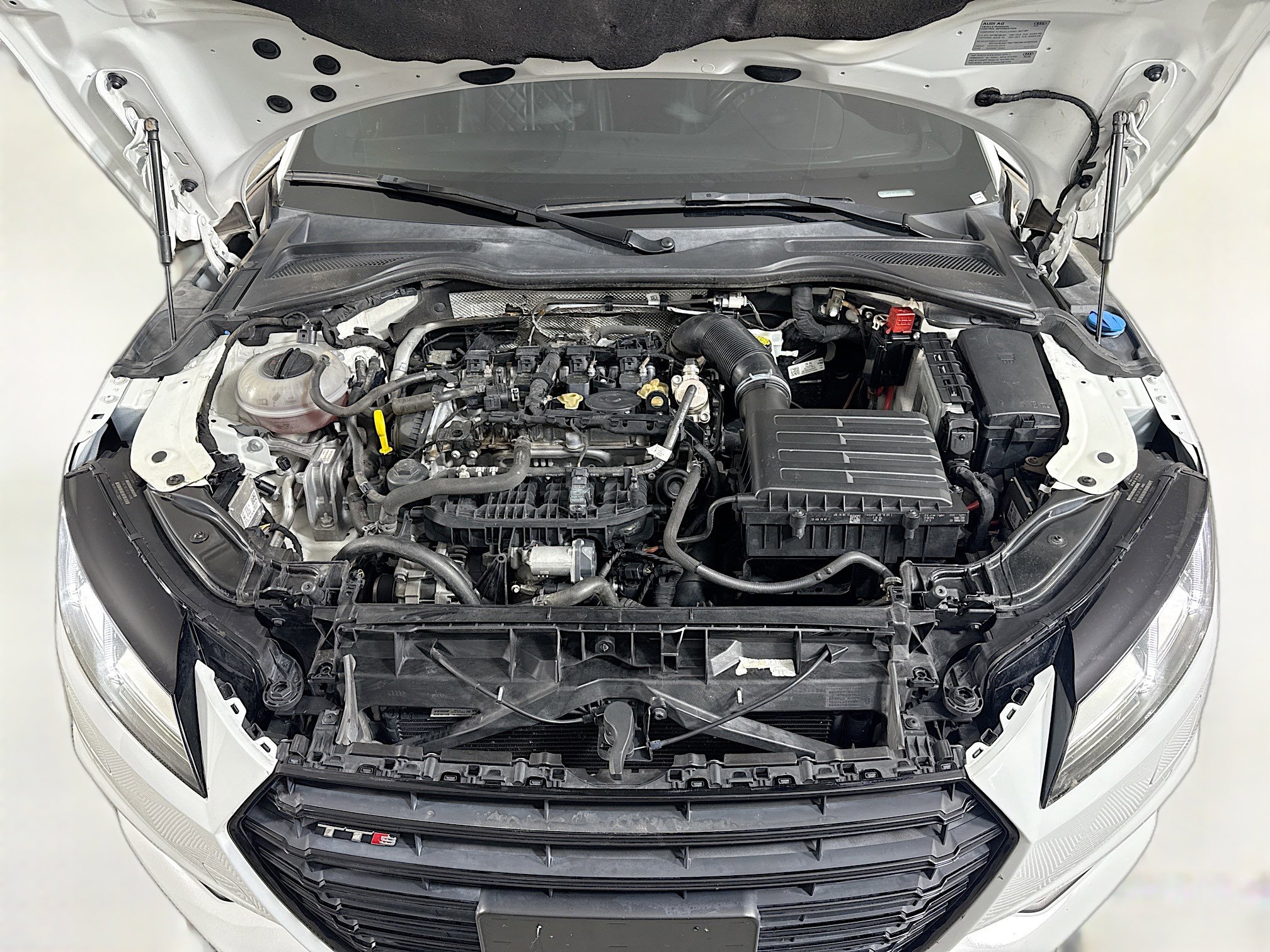 Used 2017 Audi TTS 2.0T Coupe w/ Technology Package image 37