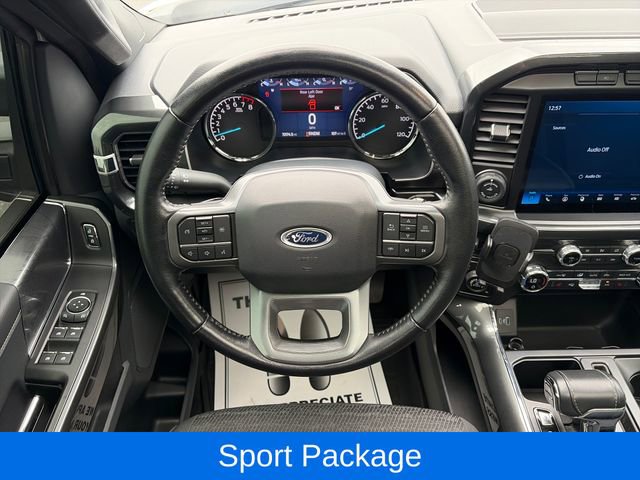 Used 2021 Ford F150 XLT w/ Equipment Group 302A High AWD/4WD image 11