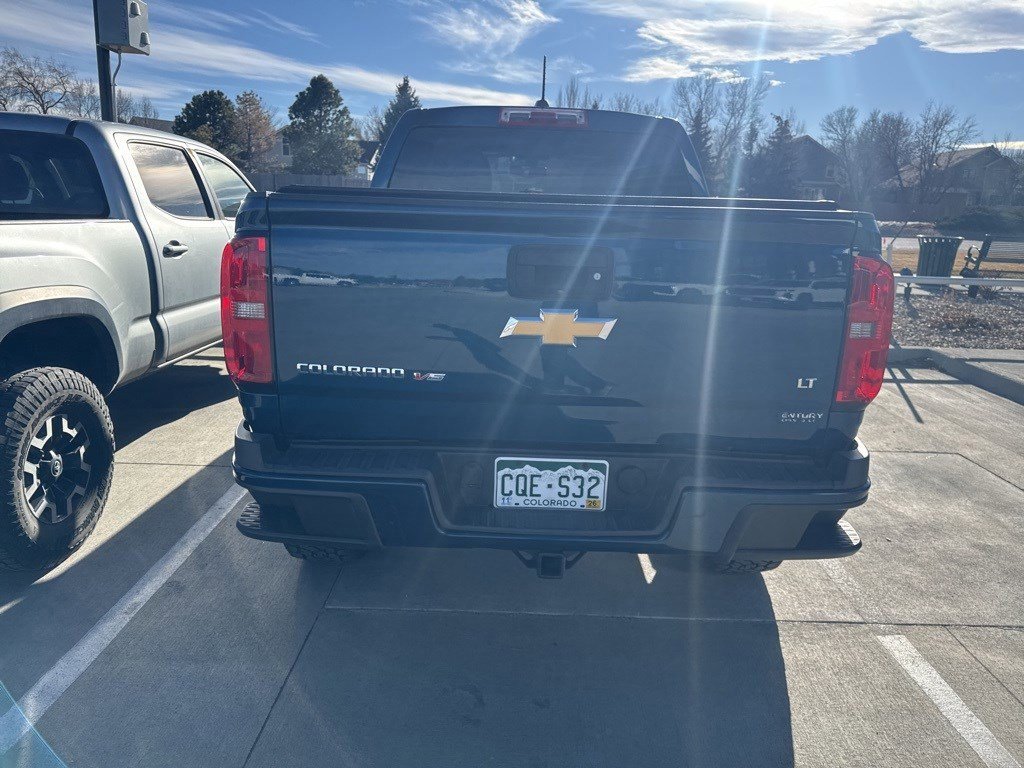 Used 2019 Chevrolet Colorado LT image 8