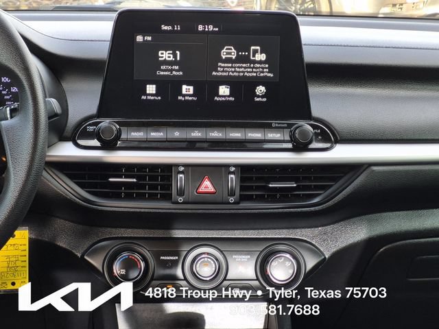 Certified 2021 Kia Forte Sedan FWD image 22
