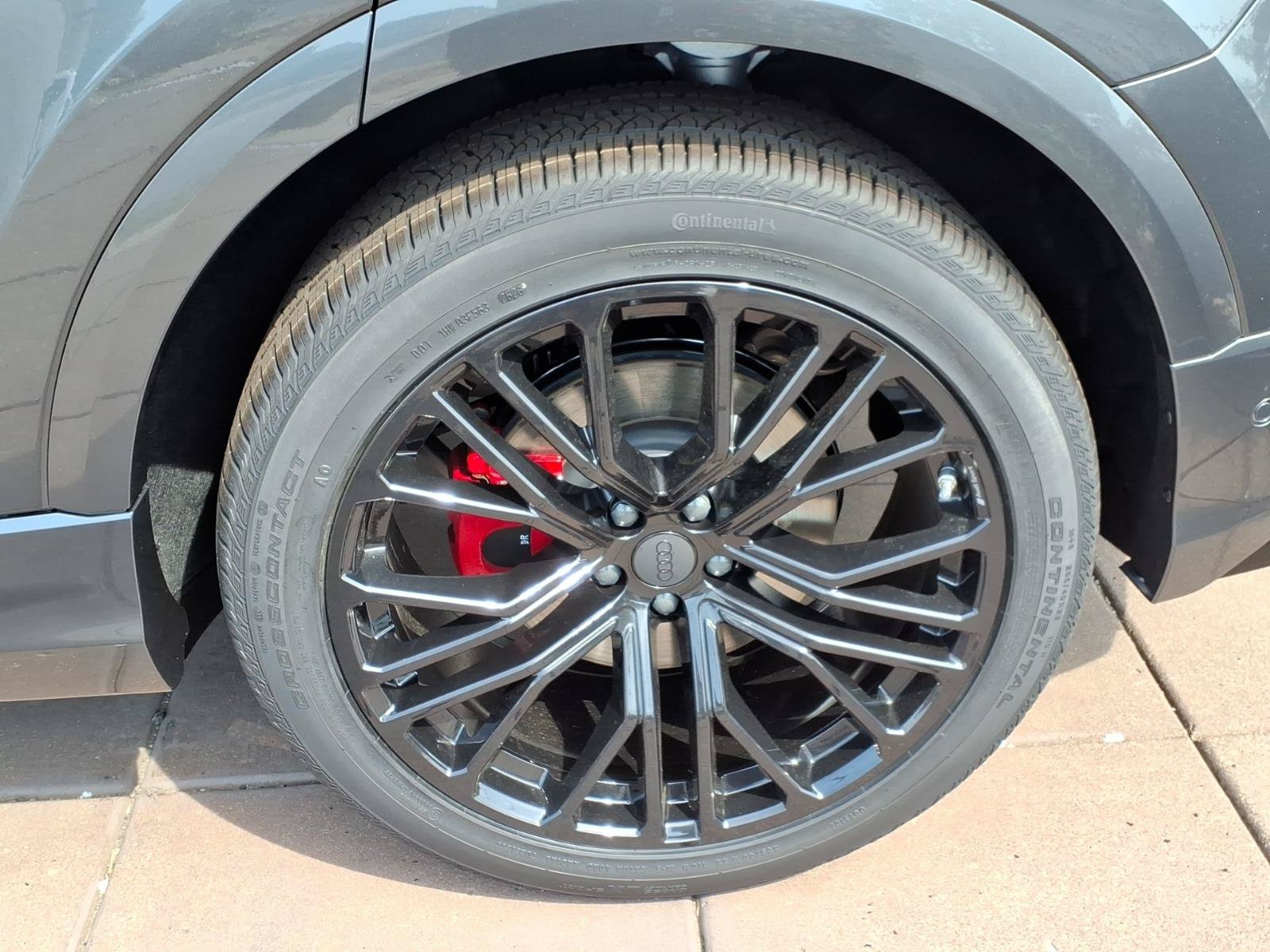 New 2027 Audi SQ8 Prestige AWD/4WD image 11