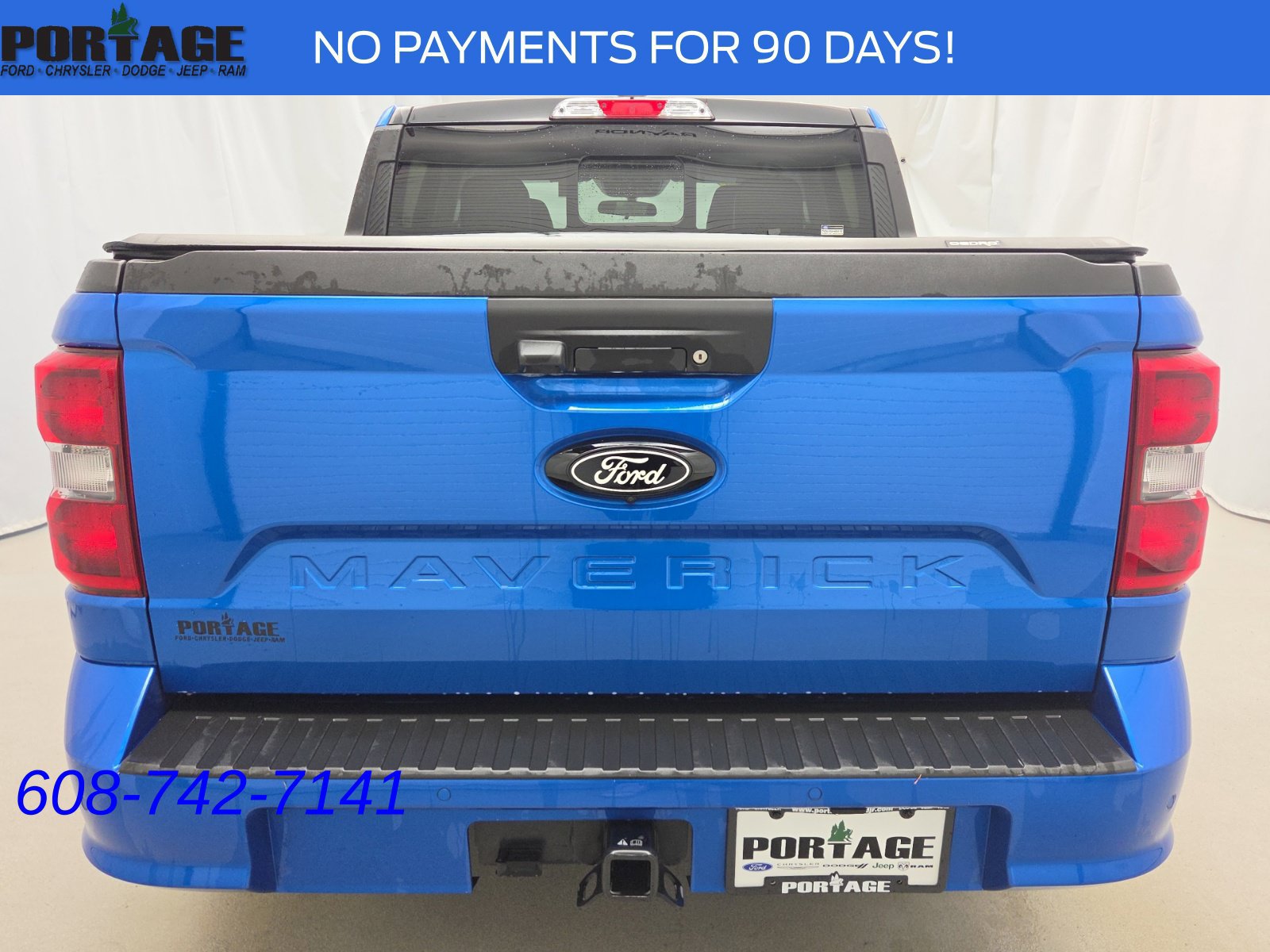 Used 2025 Ford Maverick Lobo AWD/4WD image 6