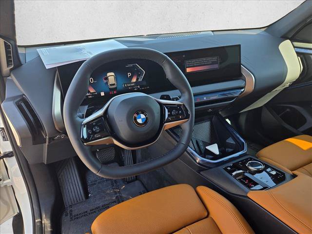 Certified 2025 BMW X3 xDrive30i AWD/4WD image 15