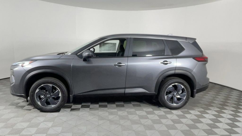 New 2025 Nissan Rogue SV image 7