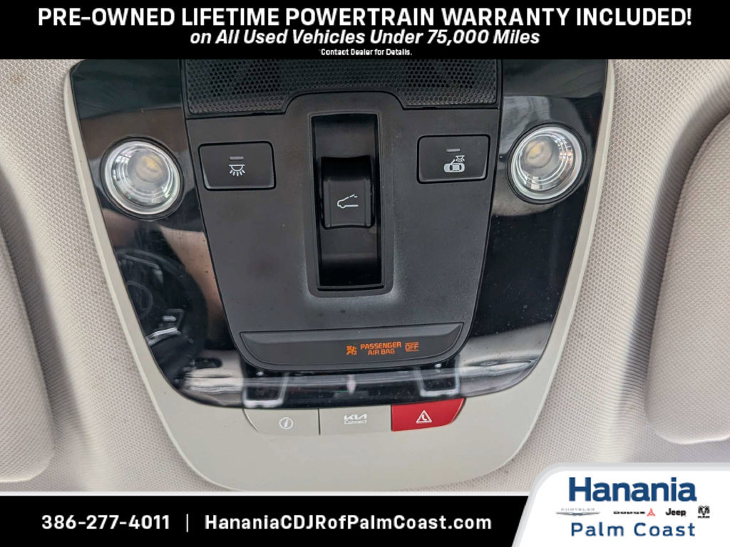 Used 2023 Kia Sorento EX w/ Panoramic Sunroof Package FWD image 27