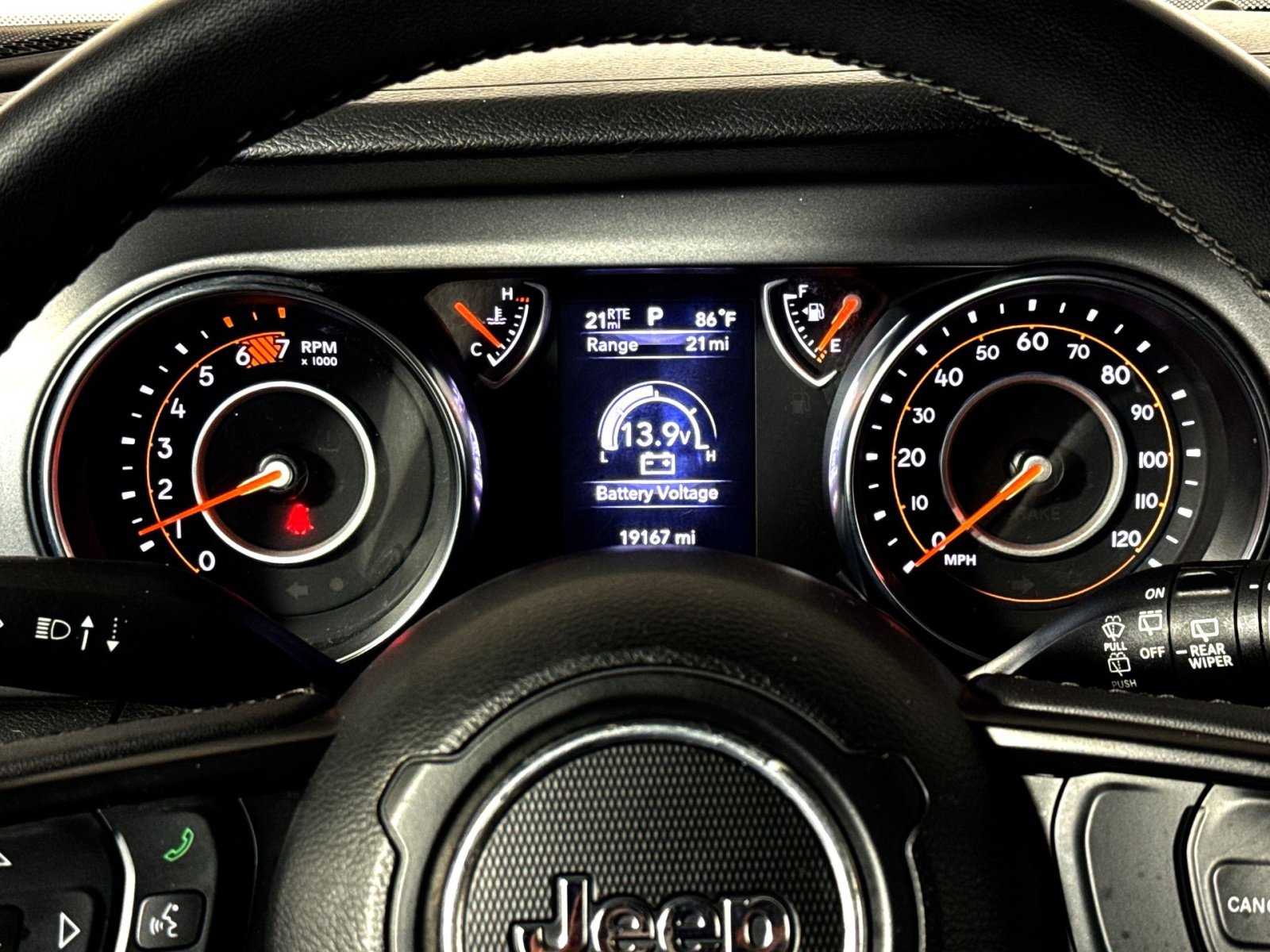 Used 2023 Jeep Wrangler Unlimited Sport AWD/4WD image 17