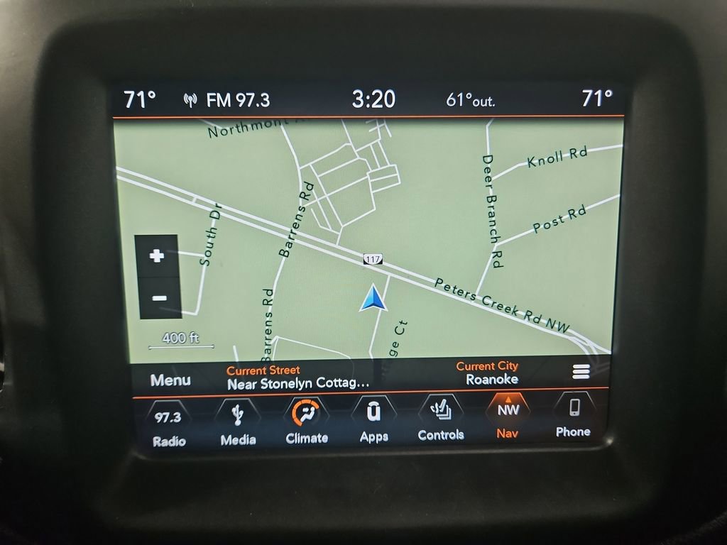 Used 2019 Jeep Compass Trailhawk w/ Cold Weather Group image 20