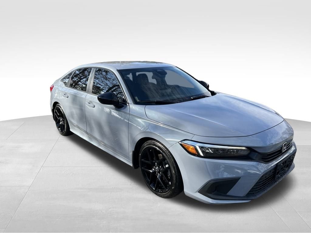 Used 2024 Honda Civic Sport image 7