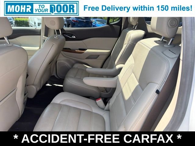Used 2019 GMC Acadia Denali w/ Technology Package FWD image 37