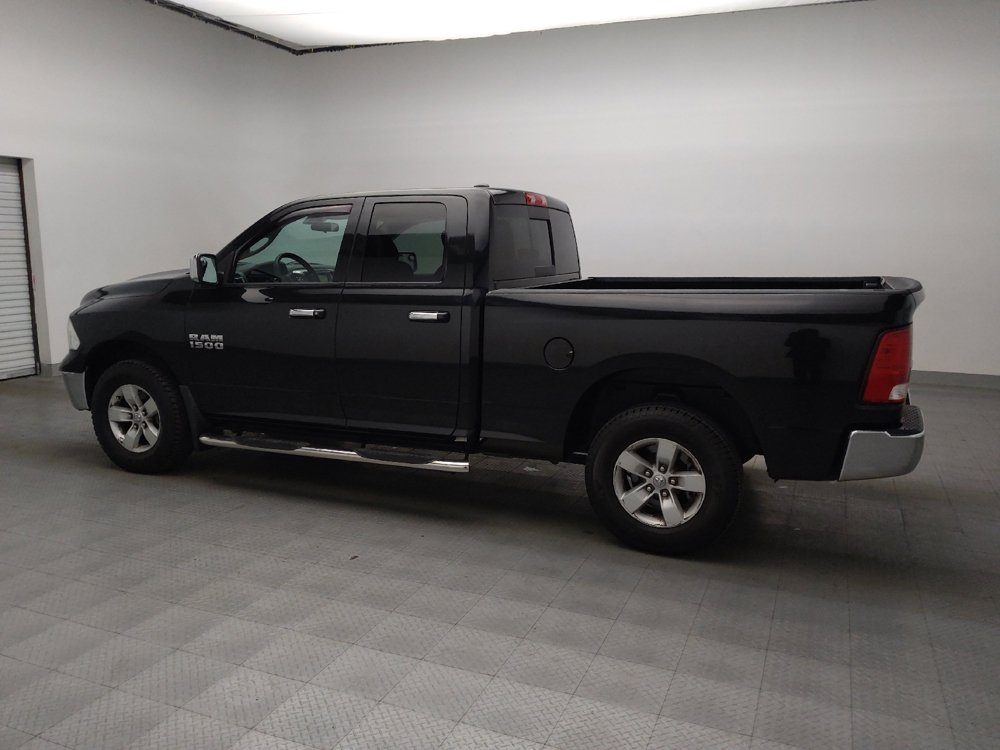 Used 2018 RAM 1500 Classic SLT AWD/4WD image 3