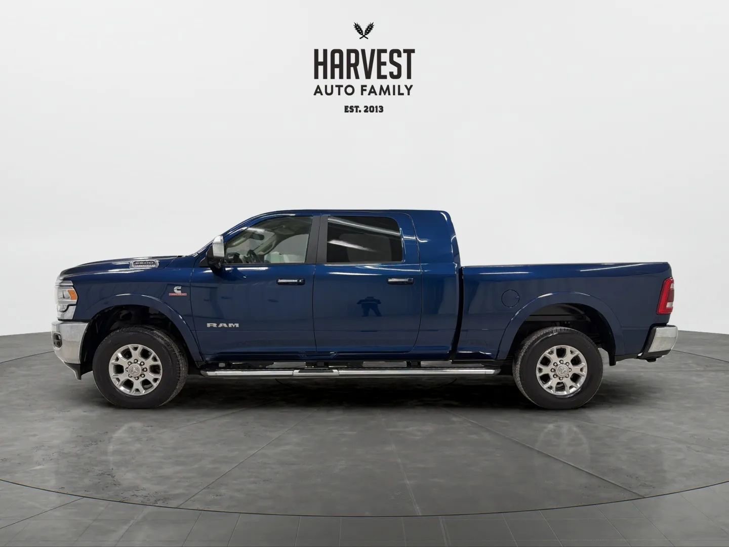 Used 2020 RAM 3500 Laramie image 2