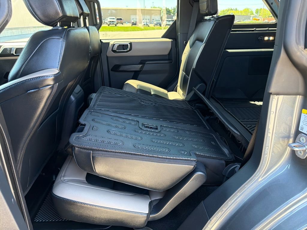 Used 2024 Ford Bronco Wildtrak AWD/4WD image 24