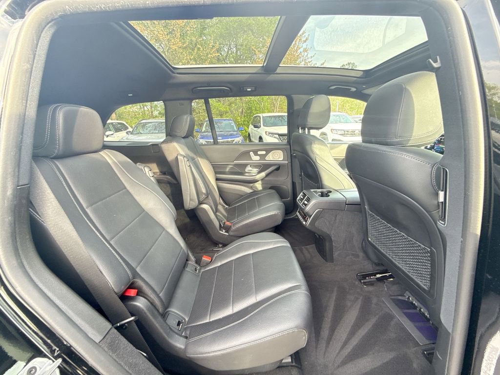 Used 2022 Mercedes-Benz GLS 450 4MATIC image 25