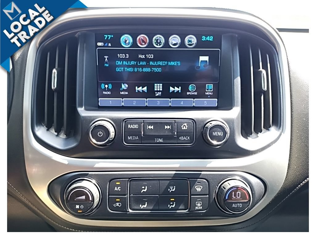 Used 2018 GMC Canyon SLT w/ Trailering Package AWD/4WD image 22